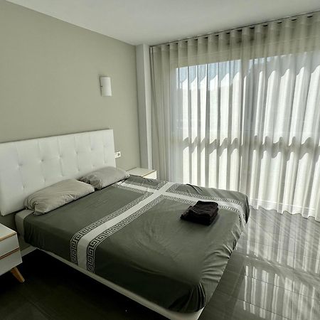 Piso-Del-Playa Apartamento Guardamar del Segura Exterior foto