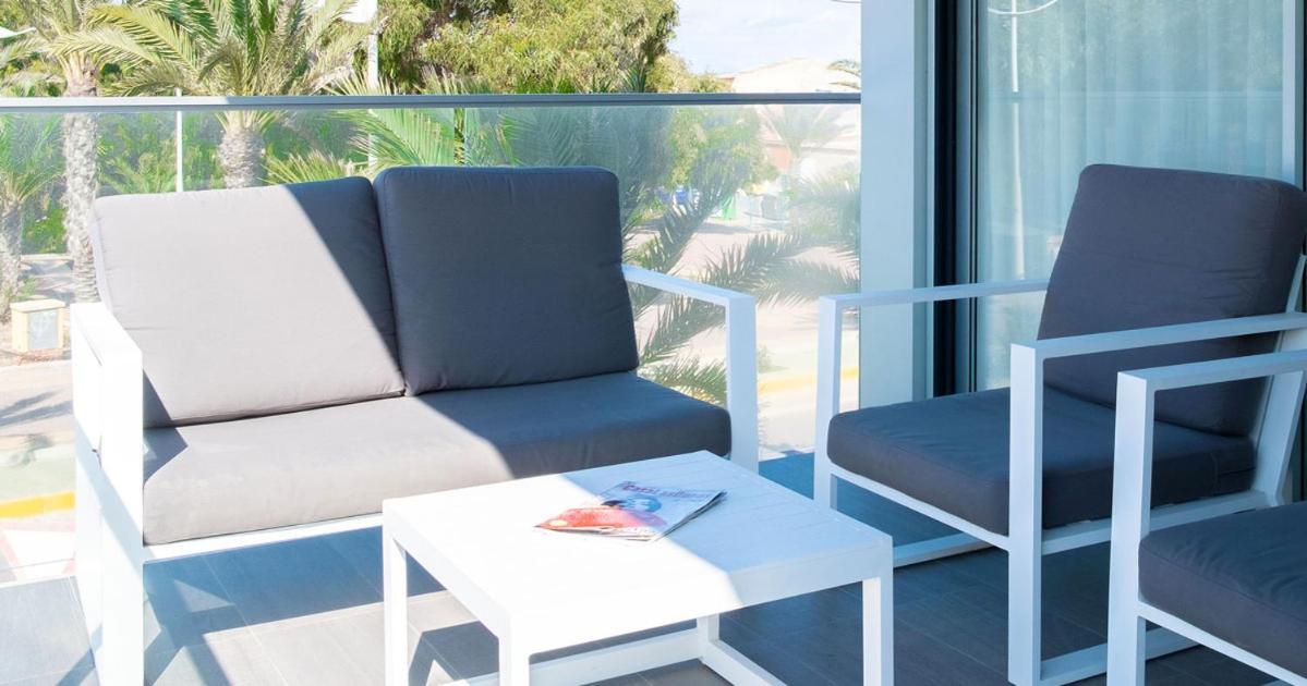 Piso-Del-Playa Apartamento Guardamar del Segura Exterior foto