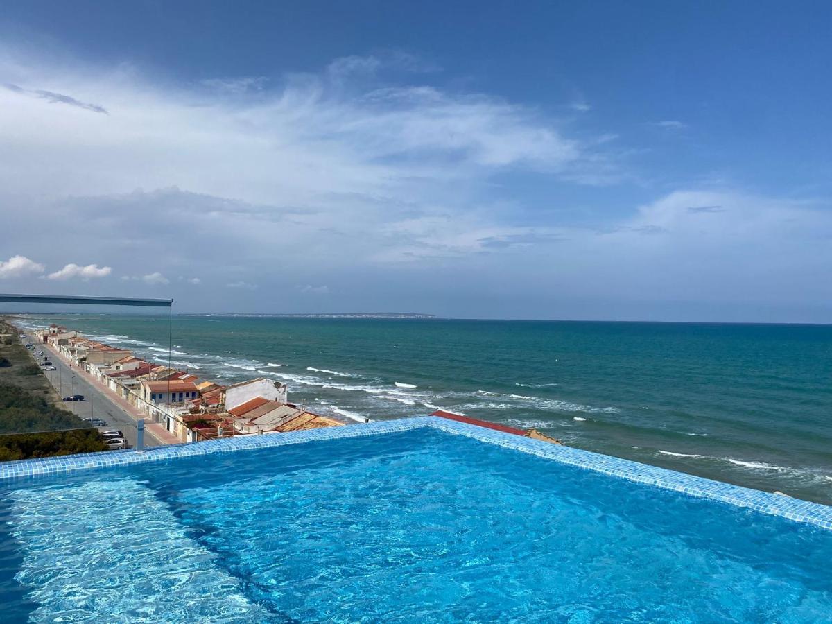 Piso-Del-Playa Apartamento Guardamar del Segura Exterior foto