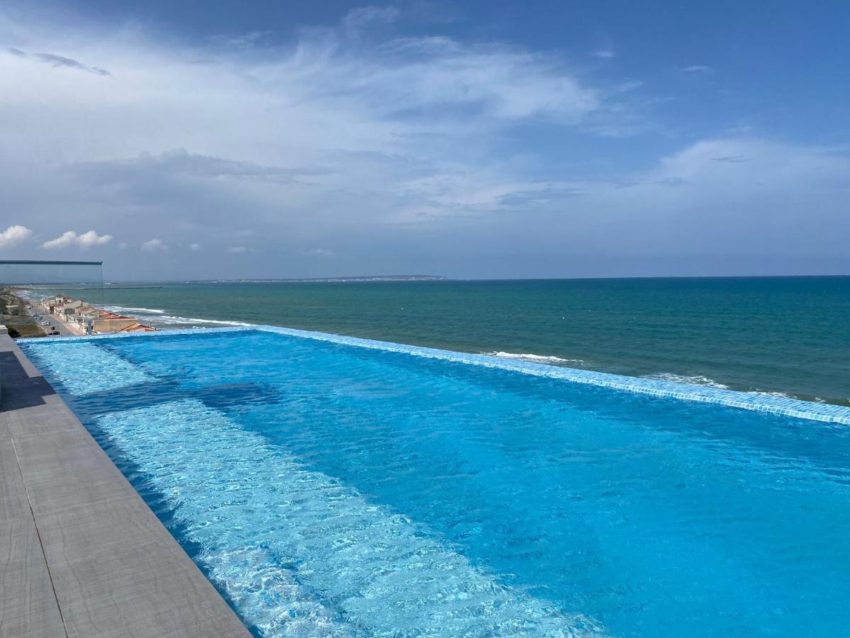 Piso-Del-Playa Apartamento Guardamar del Segura Exterior foto