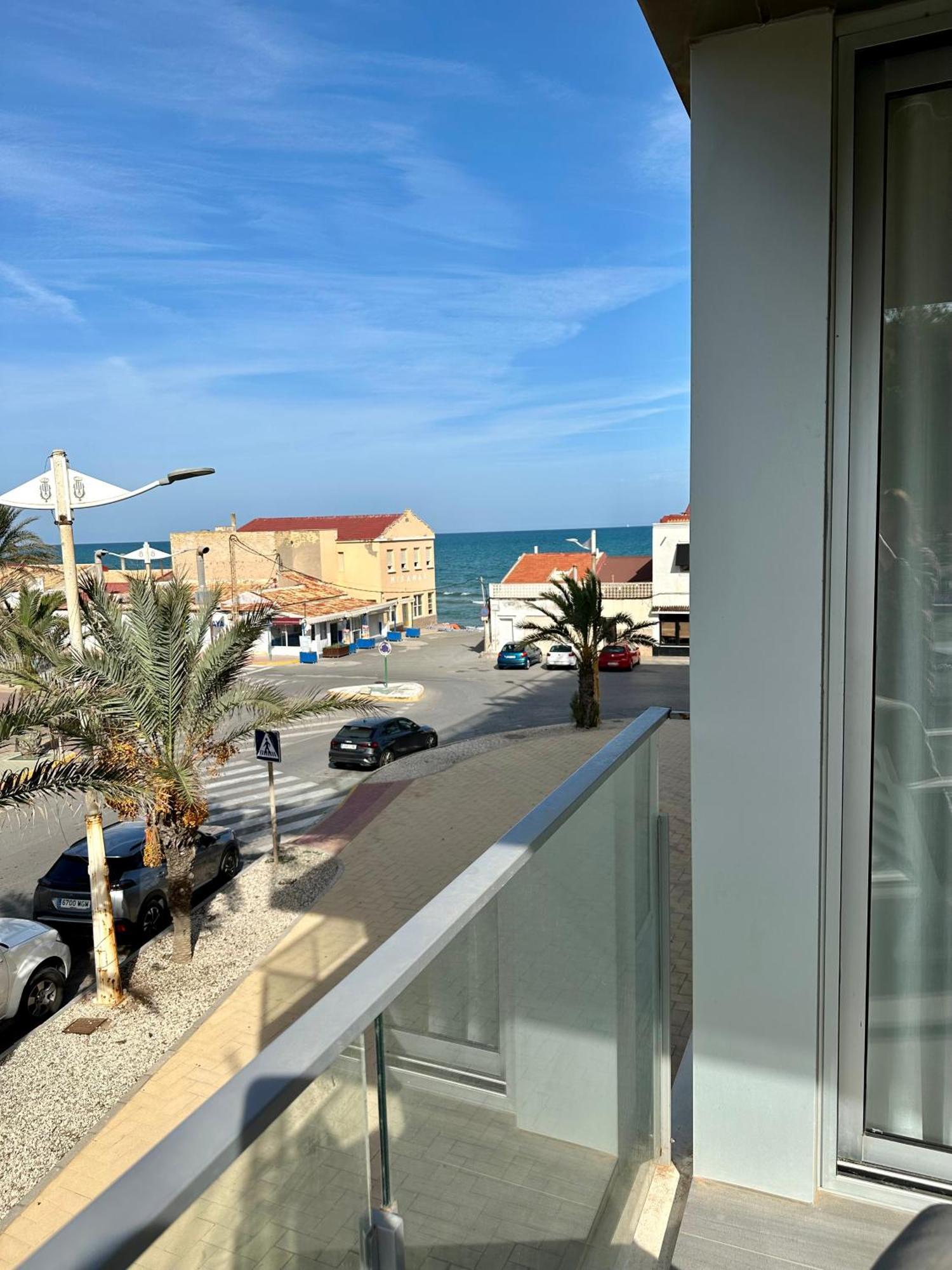 Piso-Del-Playa Apartamento Guardamar del Segura Exterior foto