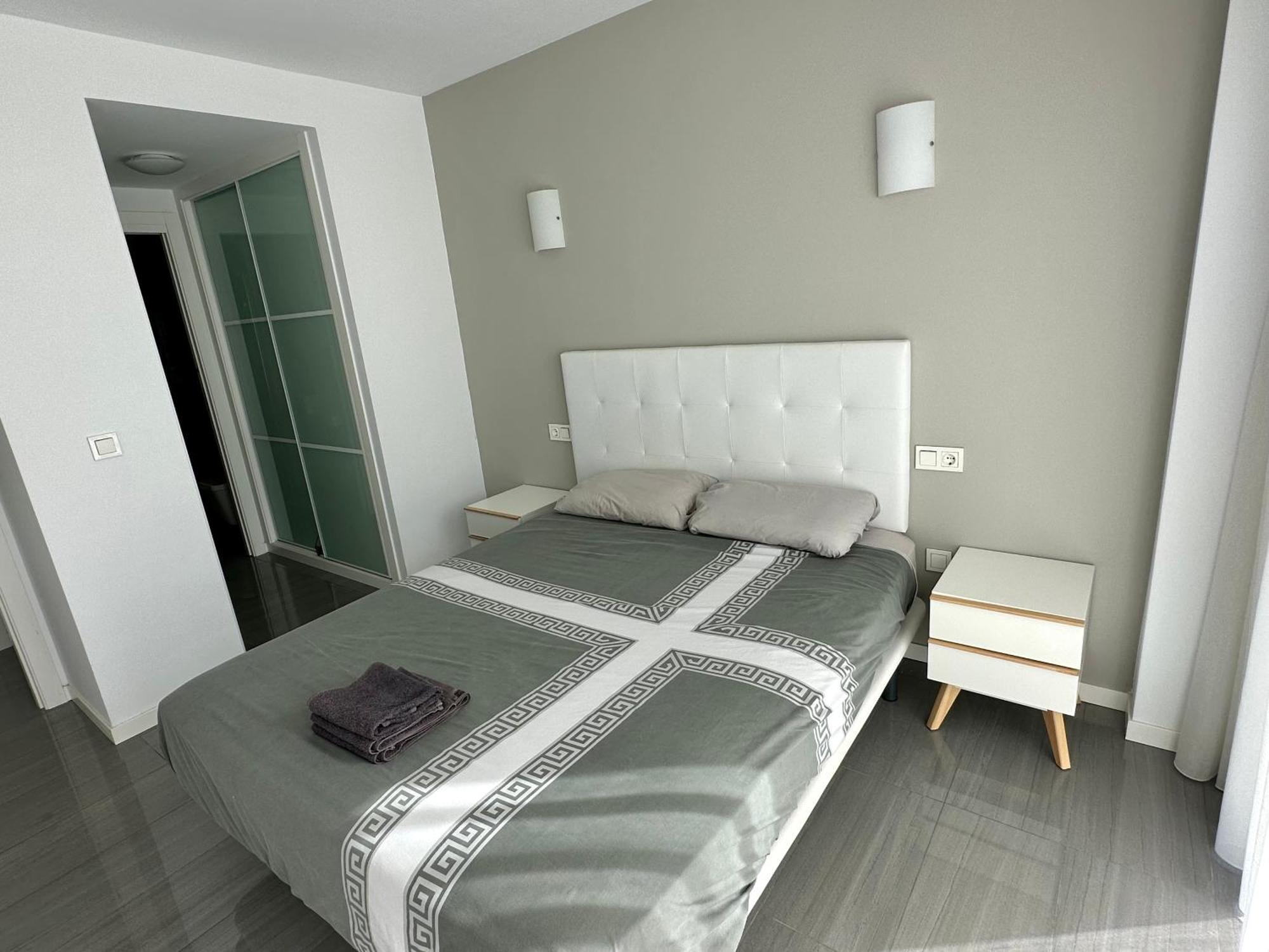Piso-Del-Playa Apartamento Guardamar del Segura Exterior foto