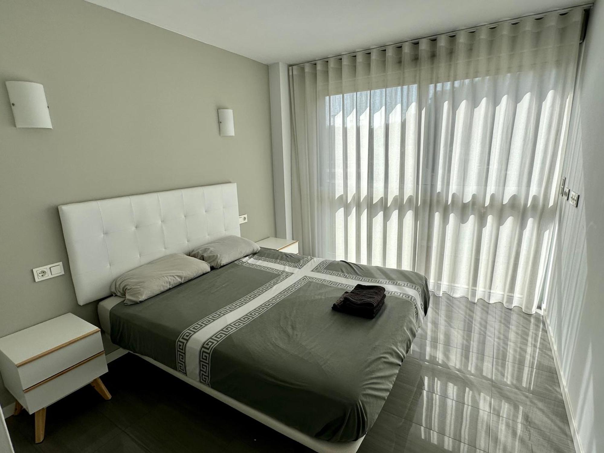 Piso-Del-Playa Apartamento Guardamar del Segura Exterior foto
